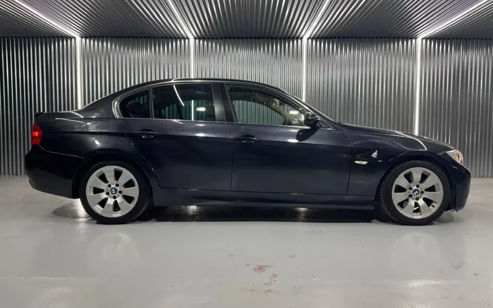 BMW Serie 3 330xd Aut.