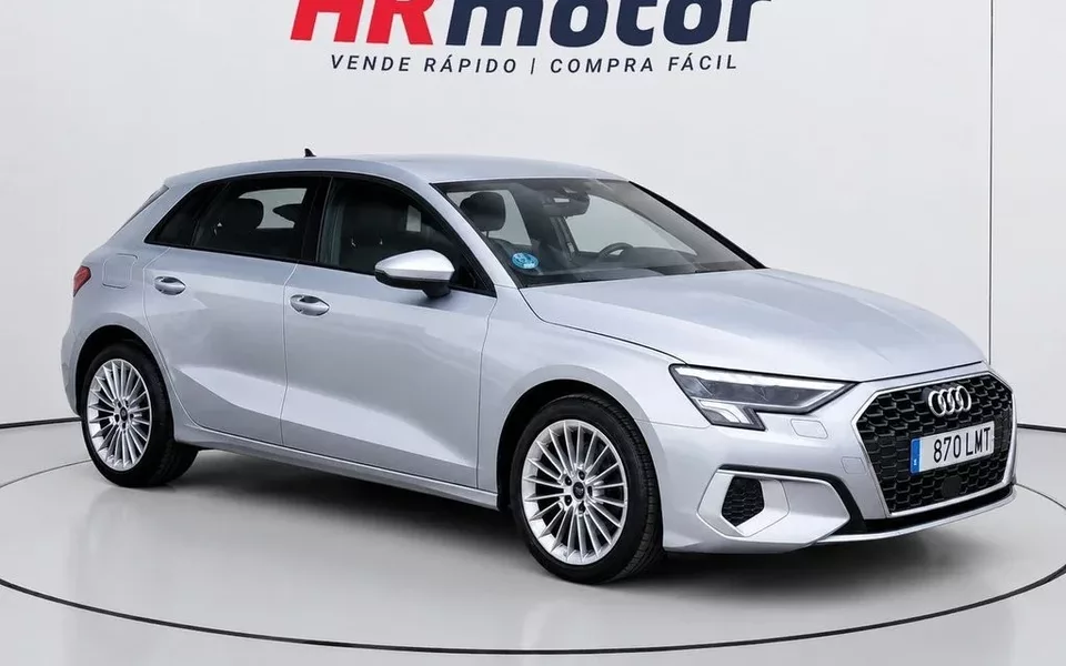 AUDI A3 A3 Sportback 30TDI Advanced