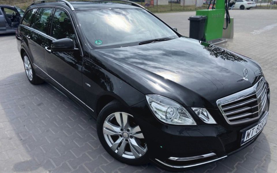 Mercedes-Benz Klasa E