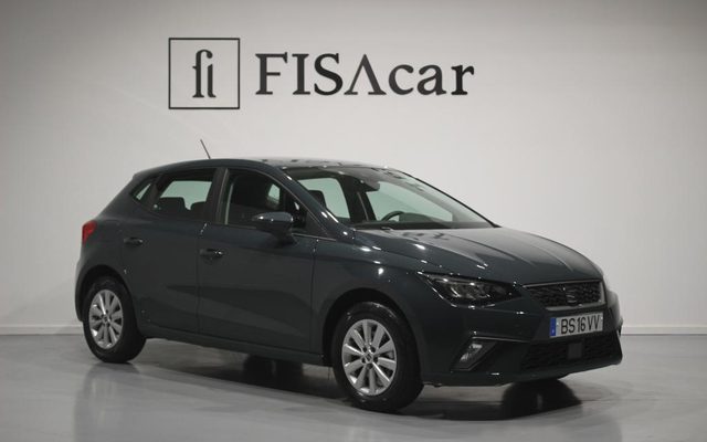 SEAT IBIZA 1.0 TSI STYLE