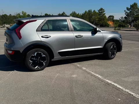 Kia e-Niro