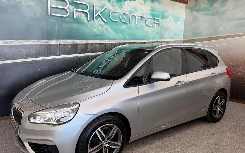 BMW 218 Active Tourer d Line Sport