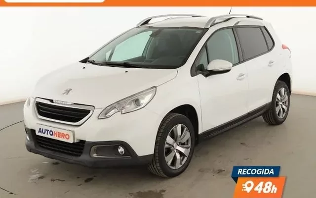 PEUGEOT 2008 2008 1.6 e-HDI Active ETG6