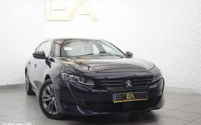 Peugeot 508 SW 1.5 BlueHDi Allure Pack EAT8