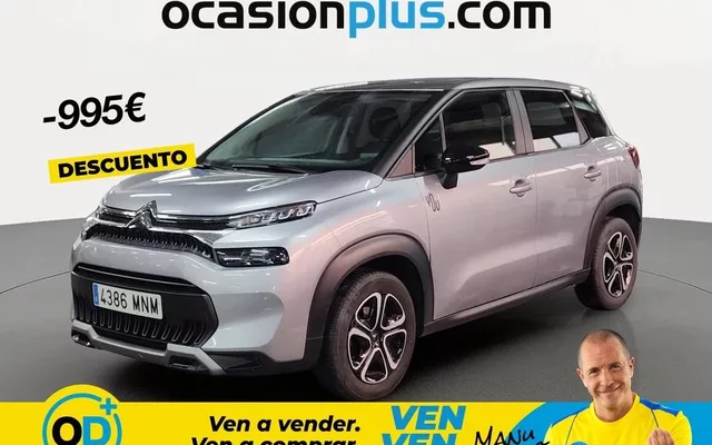 CITROEN C3 Aircross C3 Aircross Puretech S&S You 110