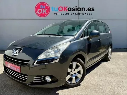PEUGEOT 5008 5008 1.6HDI FAP Active 110