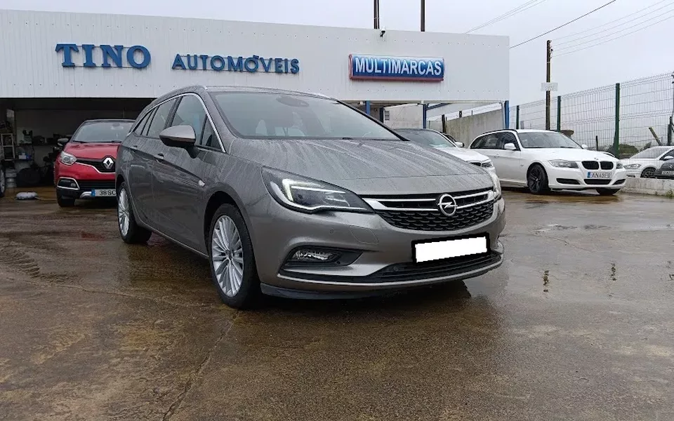 Opel Astra Sports Tourer 1.6 CDTI Edition S/S