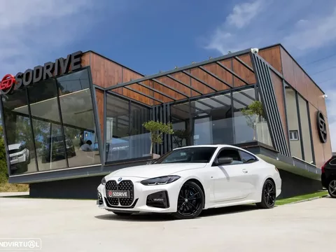 BMW 430 i Desportiva M Auto