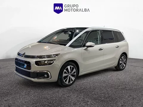 CITROEN C4 Picasso PureTech 96KW (130CV) S&S 6v Shine
