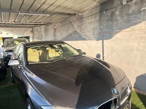 BMW 316 d Line Sport
