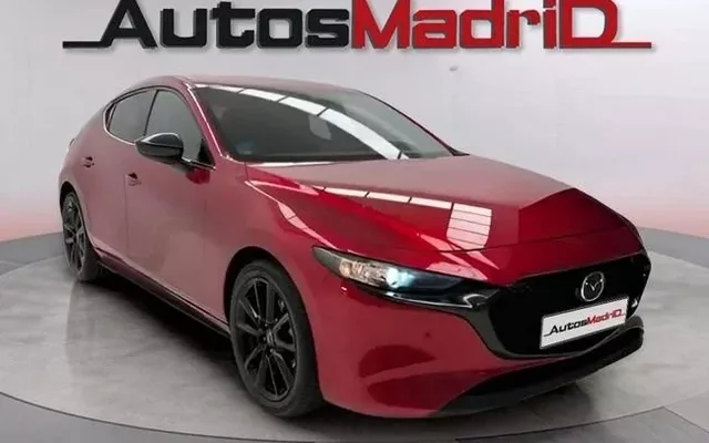 MAZDA Mazda3 2.0 e-SKYACTIV-X HOMURA