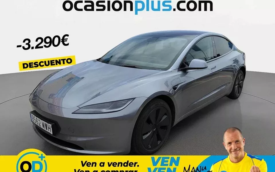 TESLA Model 3 Model 3 Standard Range Premium RWD