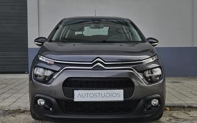 Citroën C3 1.2 Hybrid Business e-DSC6
