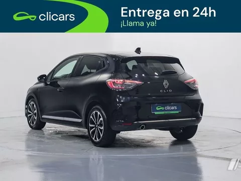 RENAULT Clio Clio TCe Techno 67kW