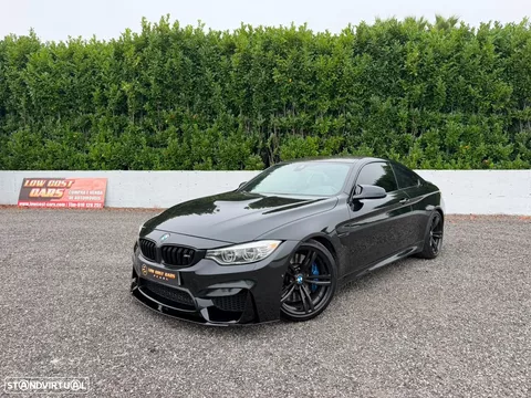 BMW M4 Auto