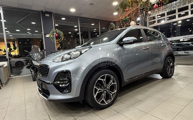 Kia Sportage 2020 1.6 180 PS GT-LINE