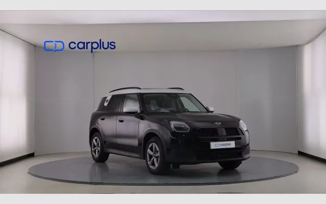 MINI Countryman D