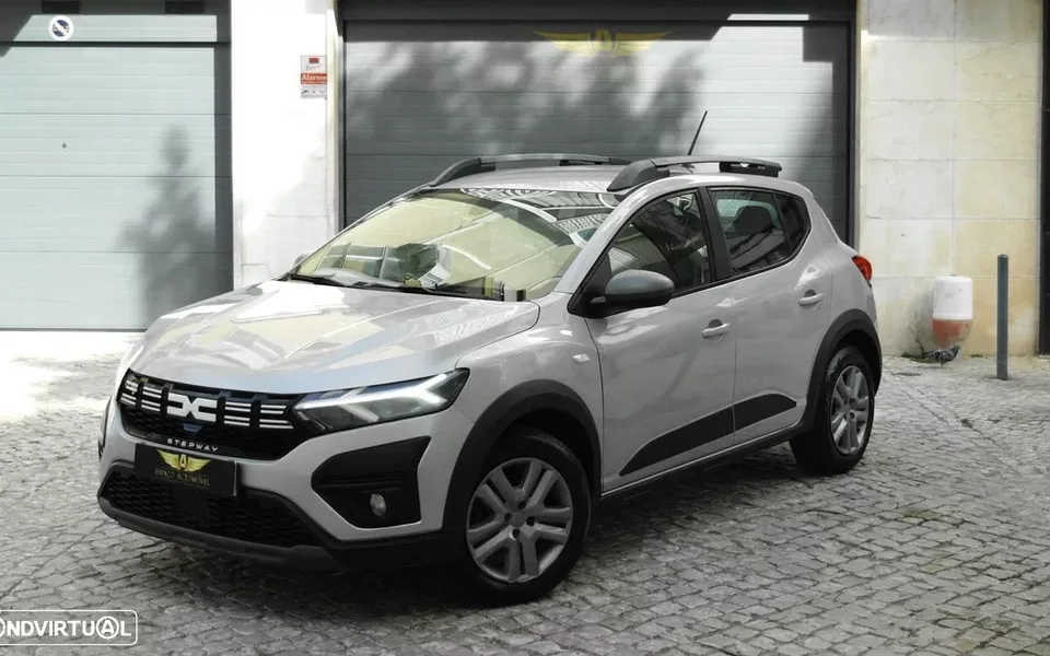 Dacia Sandero Stepway TCe 90 Essential
