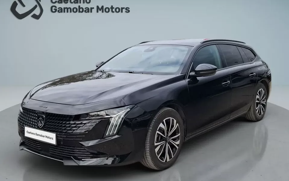 Peugeot 508 1.6 Hybrid Allure e-EAT8