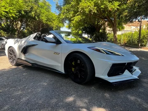 CHEVROLET Corvette C8 Corvette C8 Convertible Z51 3LT Aut. - 145900€ en Santomera