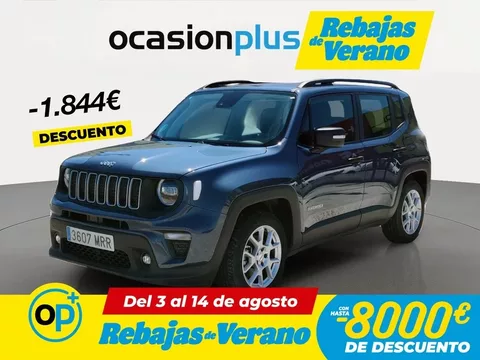 JEEP Renegade Renegade 1.5 MHEV Limited