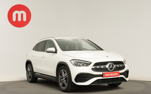 Mercedes-Benz Classe Gla