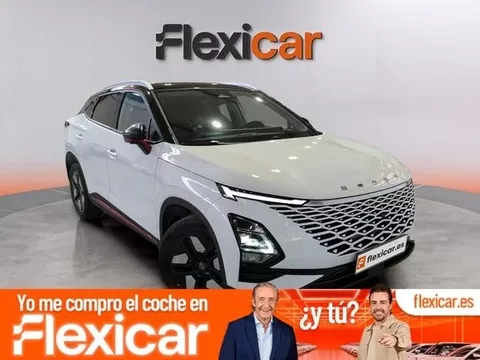 OMODA Omoda 5 MY25 - Comfort 1.6 TGDI 108kW (145cv)