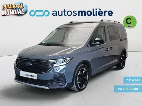 Vendido: FORD Tourneo Connect 2.0 Ecoblue Active 90 kW (122 CV) - 31890€ en Madrid