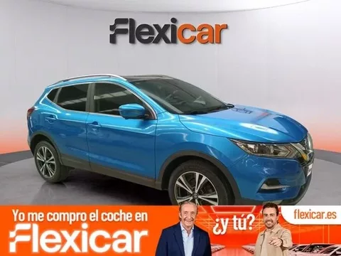 NISSAN Qashqai DIG-T 116 kW (160 CV) E6D DCT N-CONNECTA
