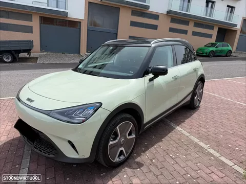 Smart #1 Pro+