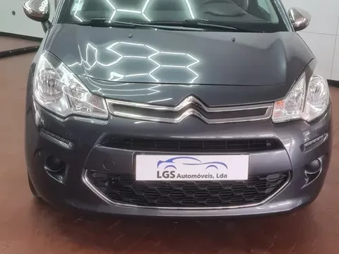 Citroën C3 Pure Tech Selection