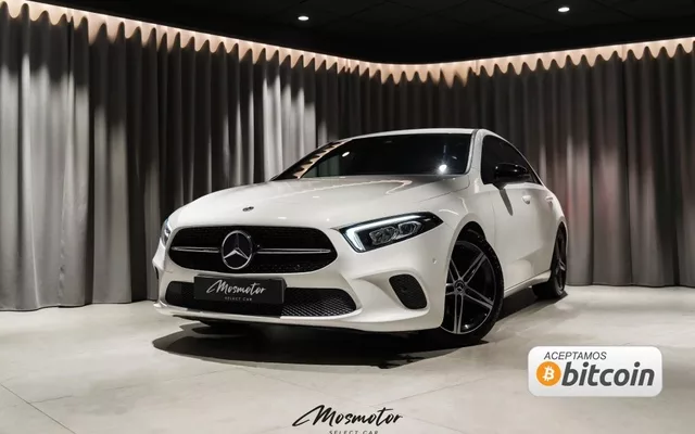MERCEDES-BENZ Clase A A 180 Sedán Progressive Line Advanced 7G-DCT