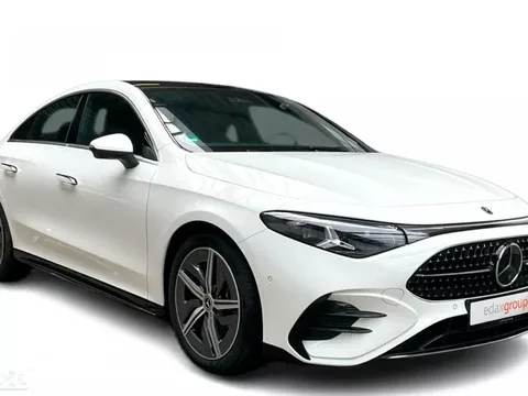 Mercedes-Benz CLA 200 Standard