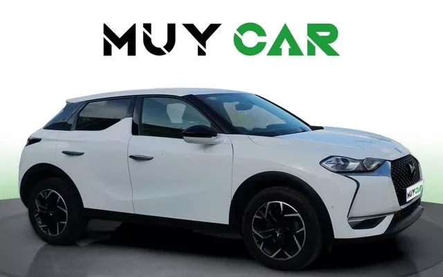 DS DS3 Crossback DS 3 Crossback Puretech Chic 100