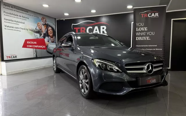 Mercedes-Benz C 200 (BlueTEC) d Station Avantgarde
