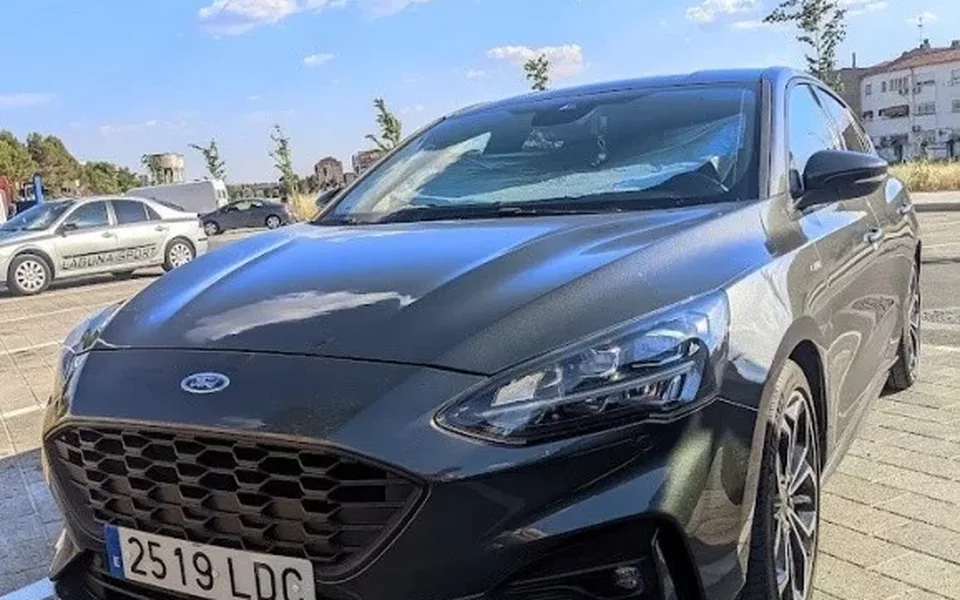FORD Focus Focus 1.0 Ecoboost Auto-S&S ST-Line 125