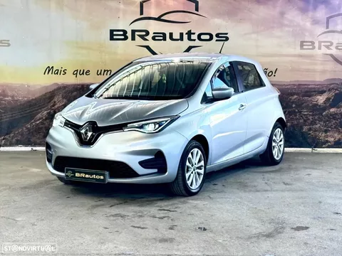 Renault Zoe (c/ Bateria) Intens 50