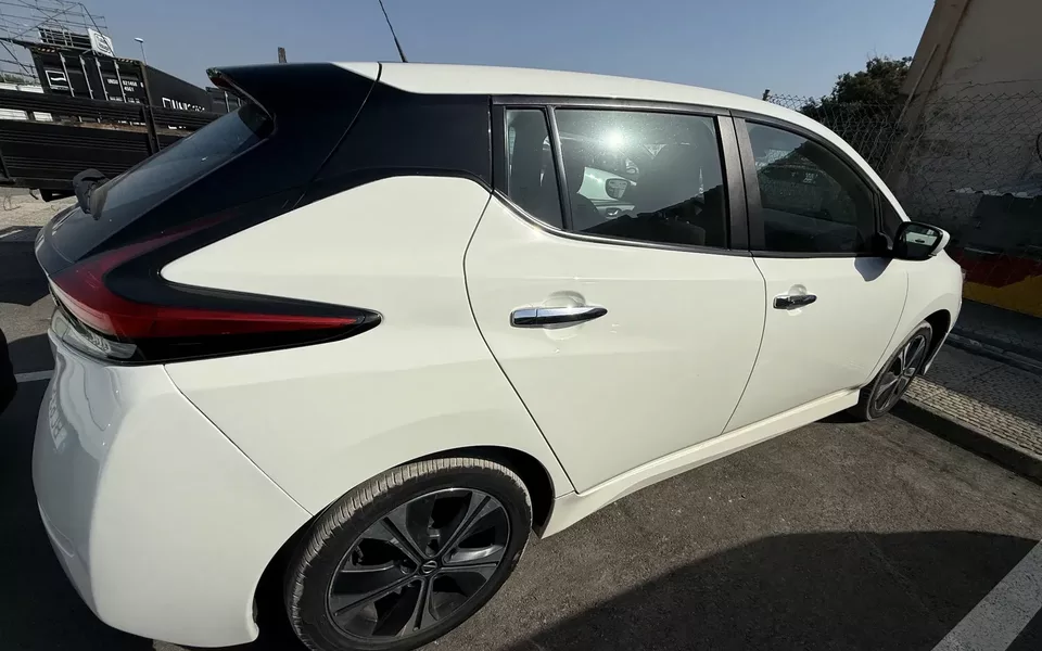 Nissan Leaf e+ N-Connecta