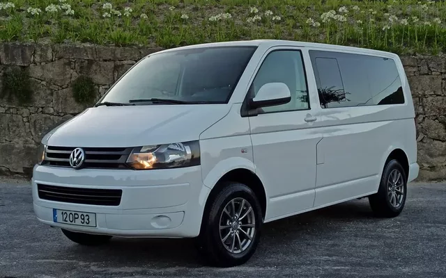 VW Transporter