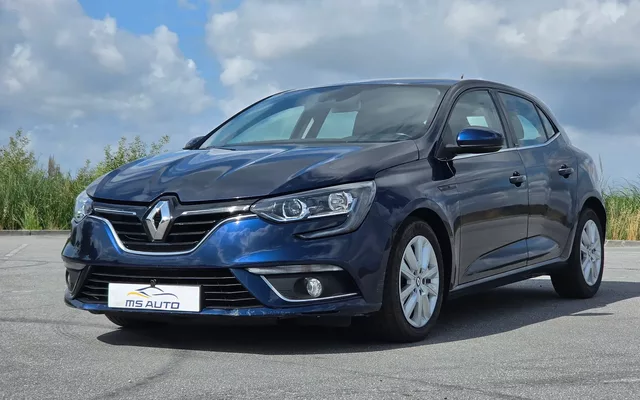 Renault Mégane ENERGY dCi 130 Start & Stop Bose Edition