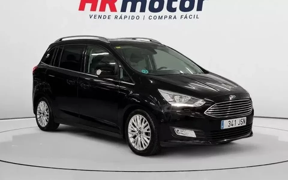 FORD C-Max C-Max 1.0 Ecoboost Auto-S&S Titanium 125