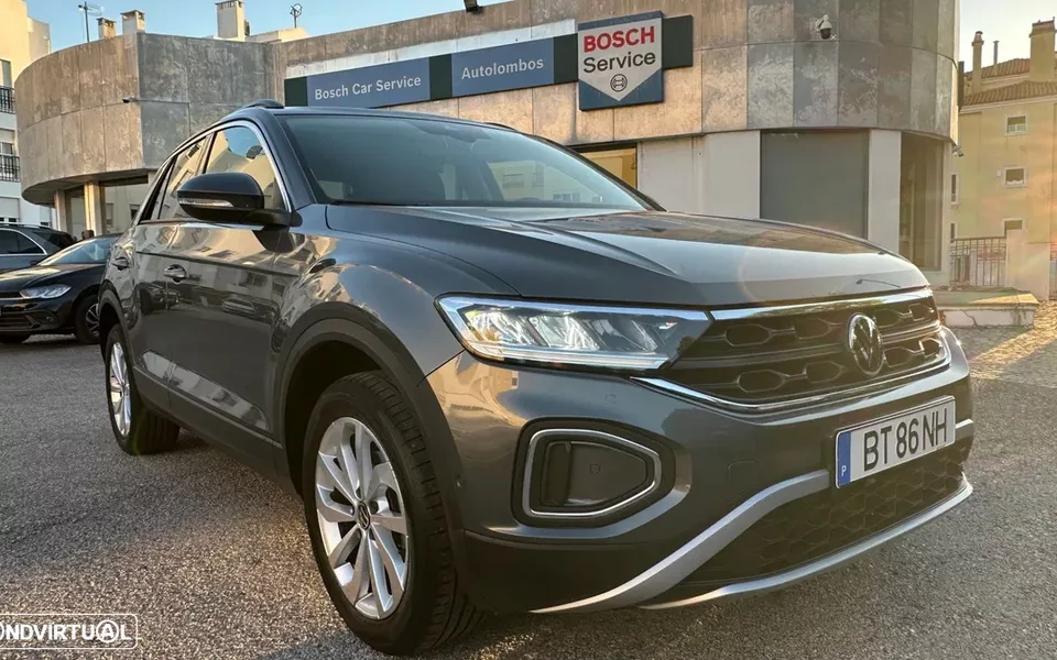 VW T-Roc 1.0 TSI Urban