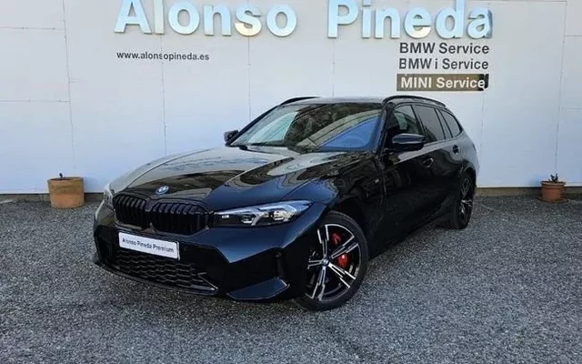 BMW Serie 3 330e xDrive Touring M Sport