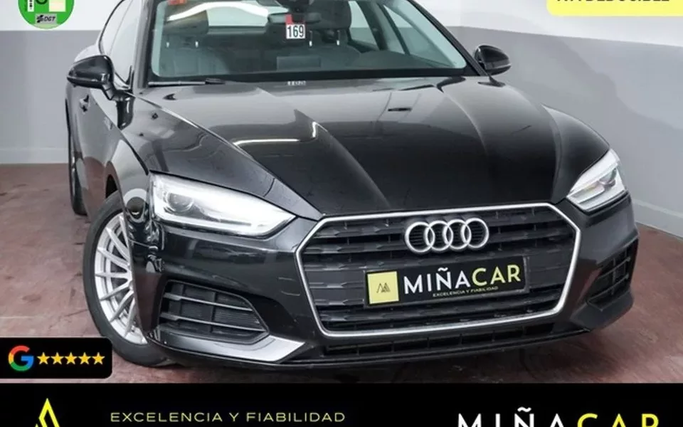 AUDI A5 A5 Sportback 35 TFSI S tronic 110kW