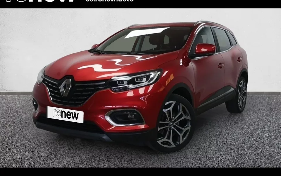 RENAULT Kadjar Kadjar 1.3 TCe GPF Techno EDC 117kW