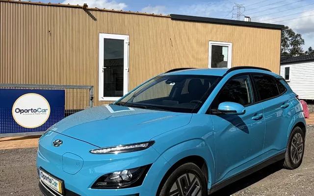 Hyundai Kauai 39 kWh Premium
