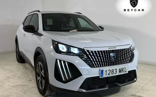 PEUGEOT 2008 2008 1.2 PureTech S&S Allure EAT8 130