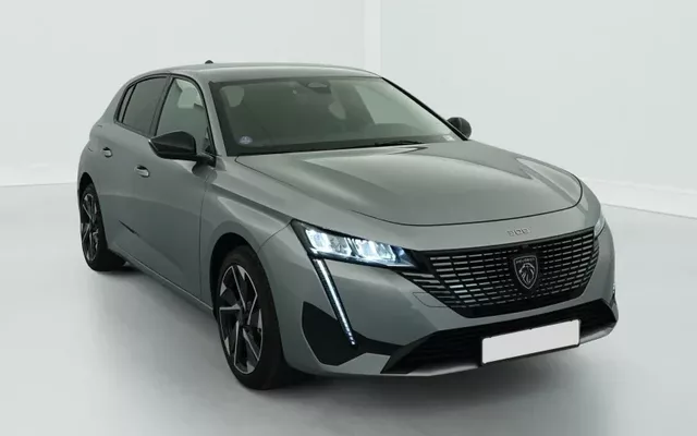 Peugeot 308 Hybrid 145 e-DCS6 Allure Occasion