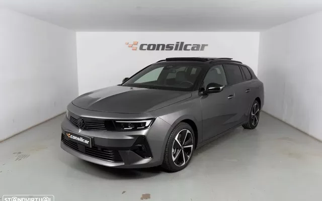 Opel Astra Sports Tourer 1.6 T PHEV GS Line