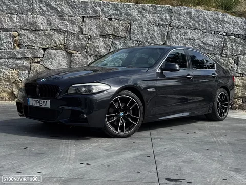 BMW 520 d Auto
